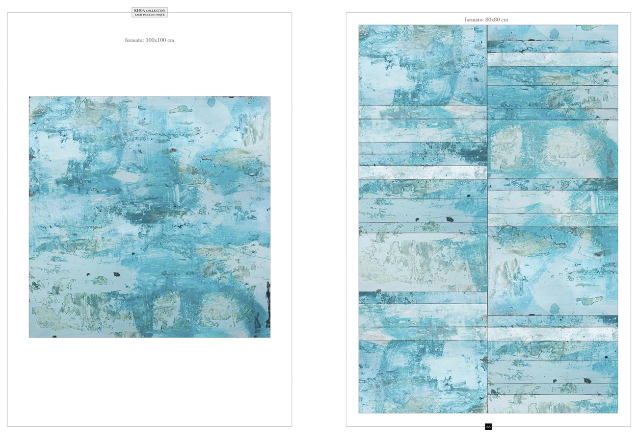 REVISTA-KHOA-Collection de Ainhoa Anaut, texturas para ceramica, papeles pintados