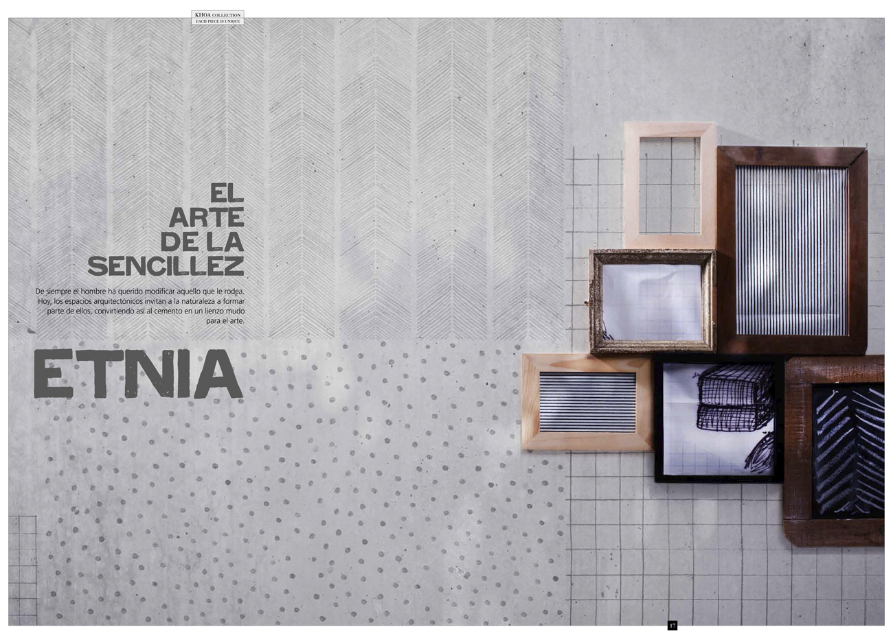 REVISTA-KHOA-Collection de Ainhoa Anaut, texturas para ceramica, papeles pintados